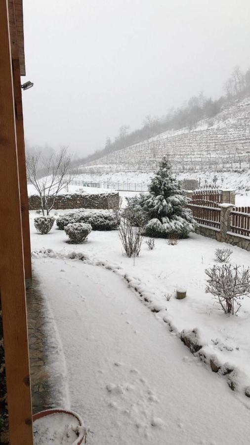 B&B Zlatna Nit บอซันสกาครูปา ภายนอก รูปภาพ