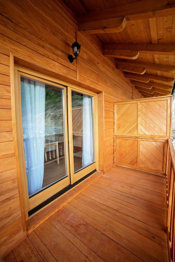 B&B Zlatna Nit บอซันสกาครูปา ภายนอก รูปภาพ